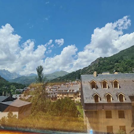 Apartamento En Panticosa Ngoại thất bức ảnh