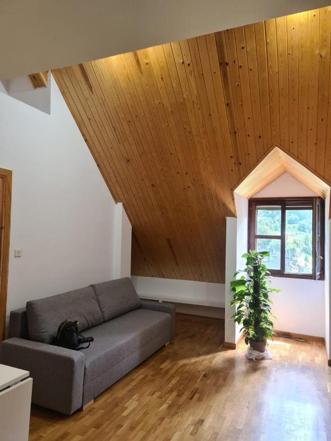 Apartamento En Panticosa Ngoại thất bức ảnh