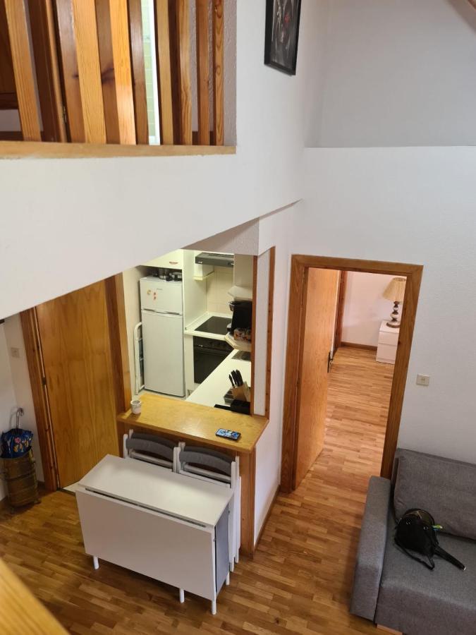 Apartamento En Panticosa Ngoại thất bức ảnh