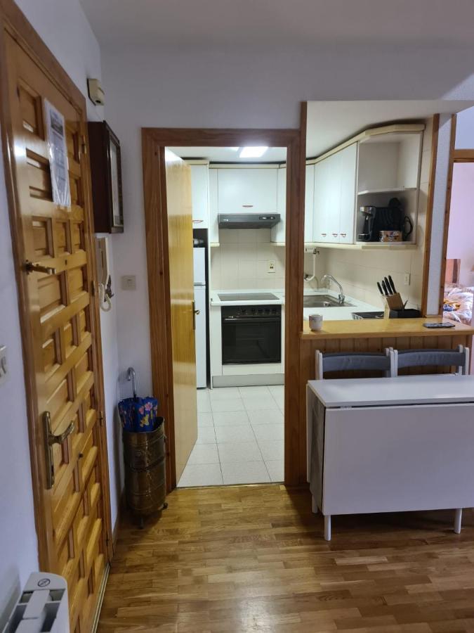 Apartamento En Panticosa Ngoại thất bức ảnh