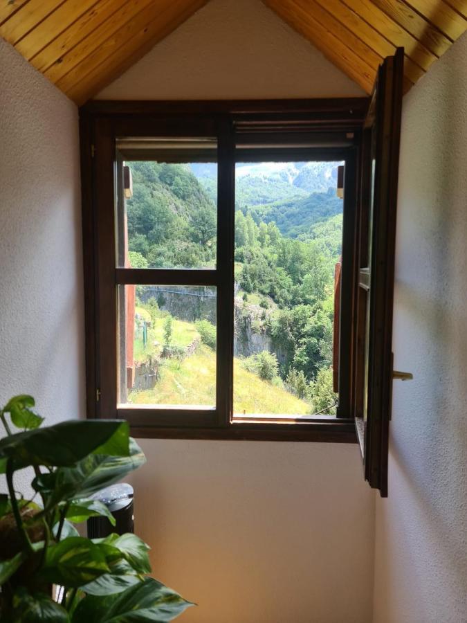 Apartamento En Panticosa Ngoại thất bức ảnh